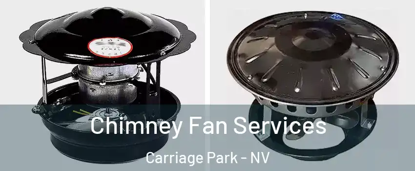 Chimney Fan Services Carriage Park - NV
