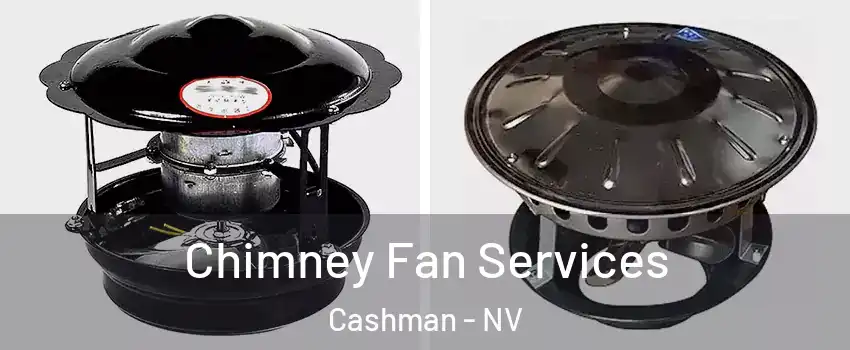 Chimney Fan Services Cashman - NV
