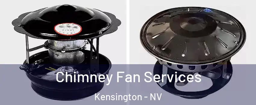 Chimney Fan Services Kensington - NV