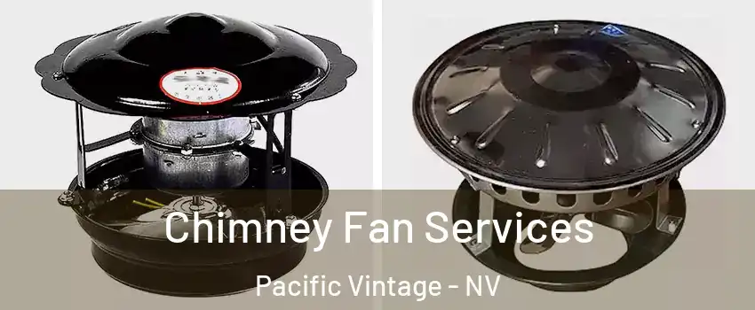 Chimney Fan Services Pacific Vintage - NV