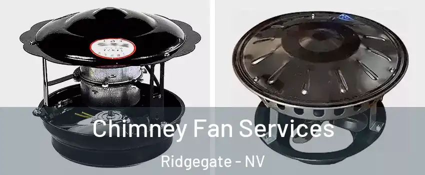 Chimney Fan Services Ridgegate - NV