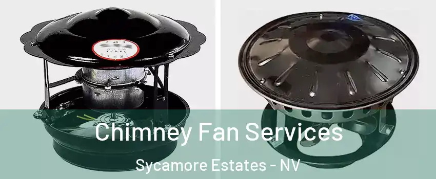 Chimney Fan Services Sycamore Estates - NV