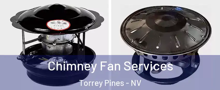 Chimney Fan Services Torrey Pines - NV