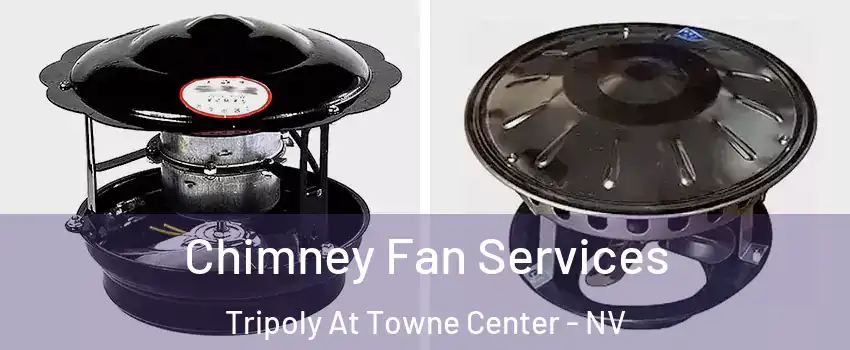 Chimney Fan Services Tripoly At Towne Center - NV