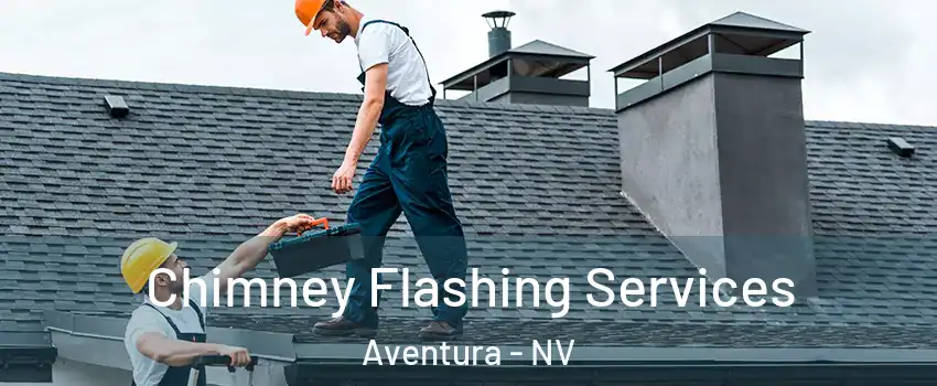 Chimney Flashing Services Aventura - NV