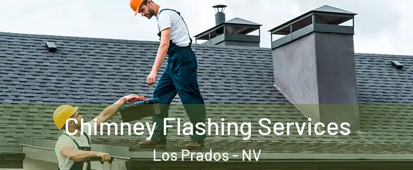 Chimney Flashing Services Los Prados - NV