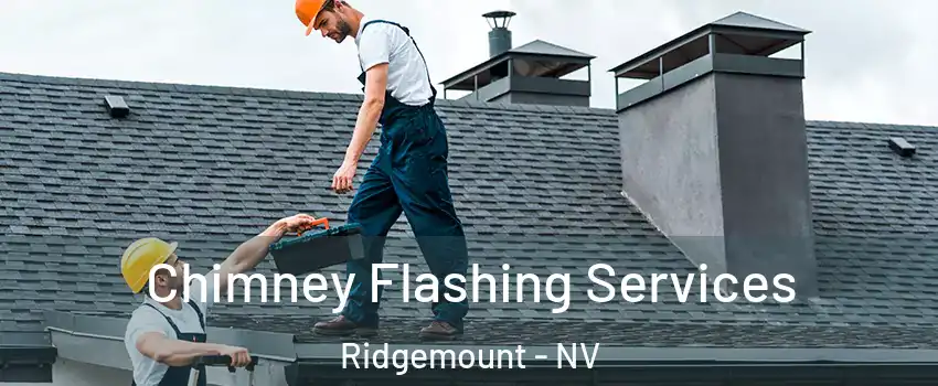 Chimney Flashing Services Ridgemount - NV