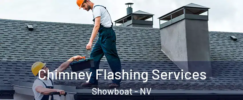 Chimney Flashing Services Showboat - NV