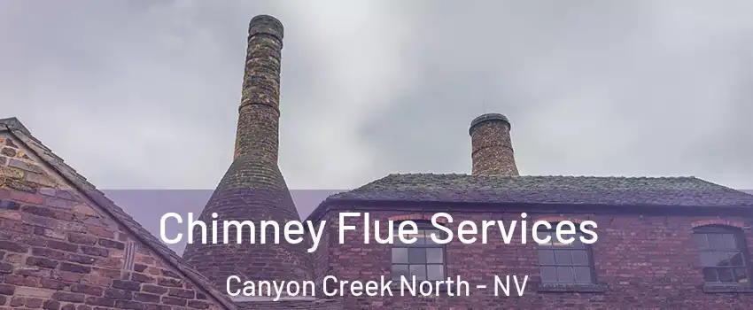 Chimney Flue Services Canyon Creek North - NV