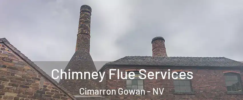 Chimney Flue Services Cimarron Gowan - NV