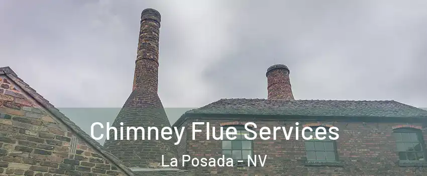 Chimney Flue Services La Posada - NV