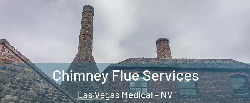 Chimney Flue Services Las Vegas Medical - NV