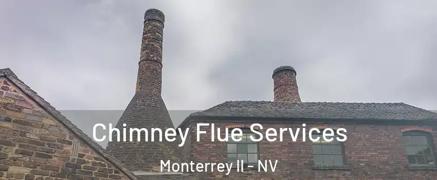 Chimney Flue Services Monterrey II - NV