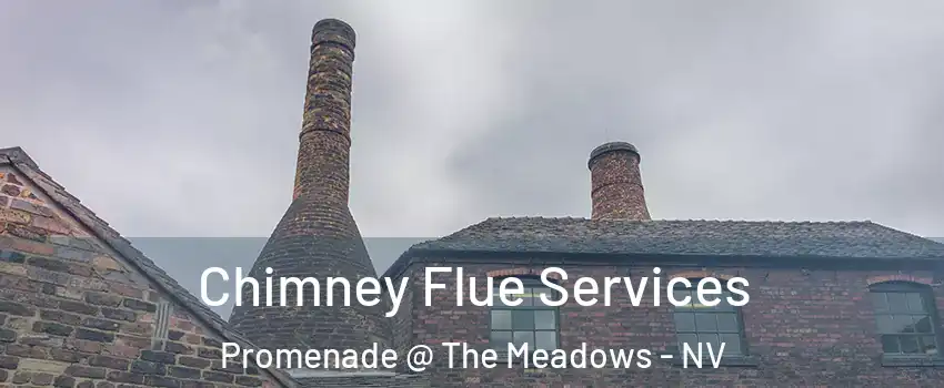 Chimney Flue Services Promenade @ The Meadows - NV