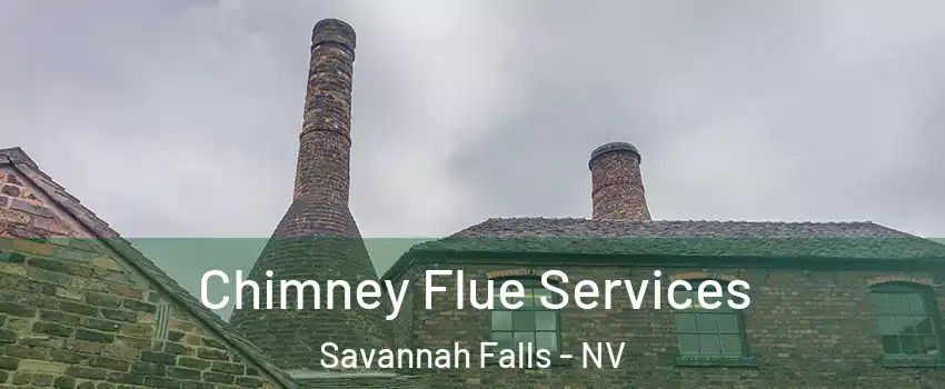 Chimney Flue Services Savannah Falls - NV