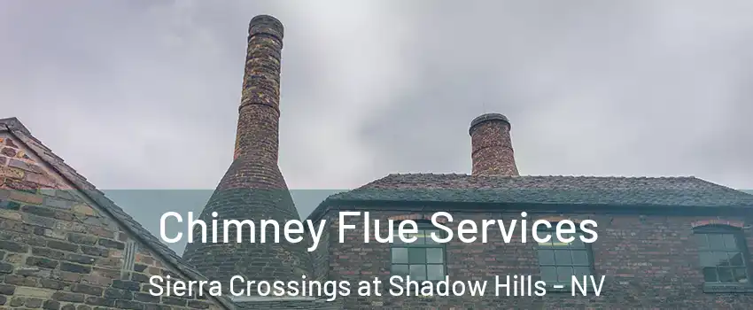Chimney Flue Services Sierra Crossings at Shadow Hills - NV