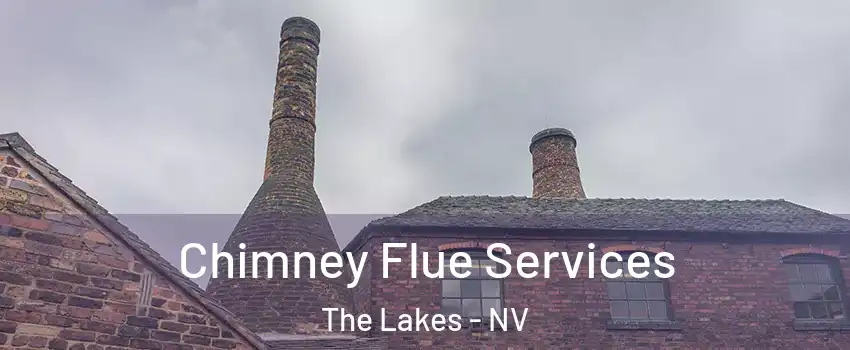 Chimney Flue Services The Lakes - NV