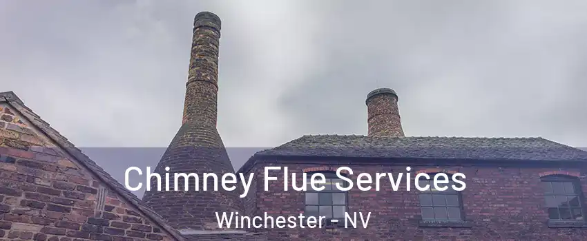 Chimney Flue Services Winchester - NV