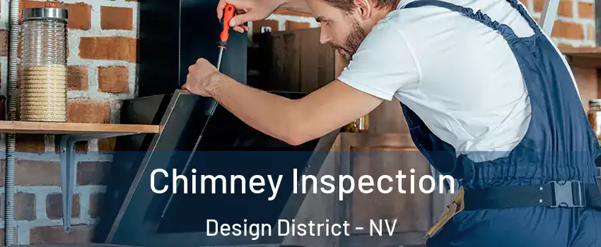 Chimney Inspection Design District - NV