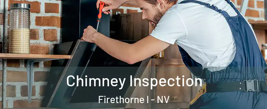 Chimney Inspection Firethorne I - NV