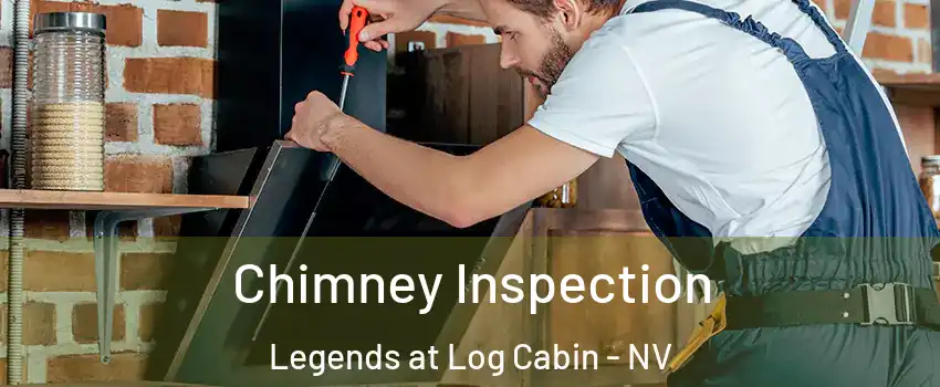 Chimney Inspection Legends at Log Cabin - NV
