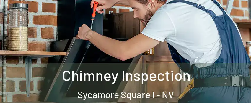 Chimney Inspection Sycamore Square I - NV