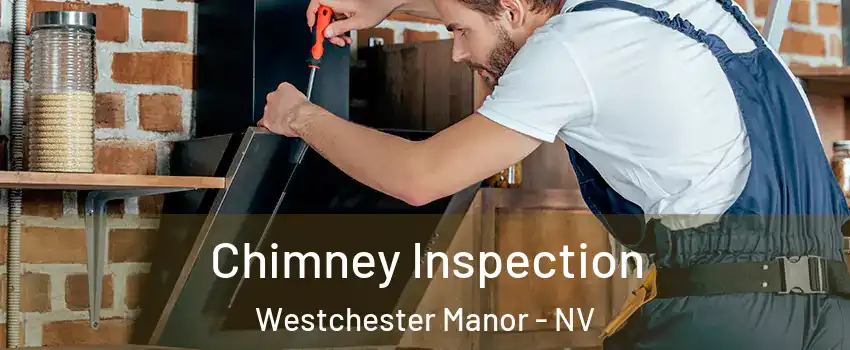 Chimney Inspection Westchester Manor - NV