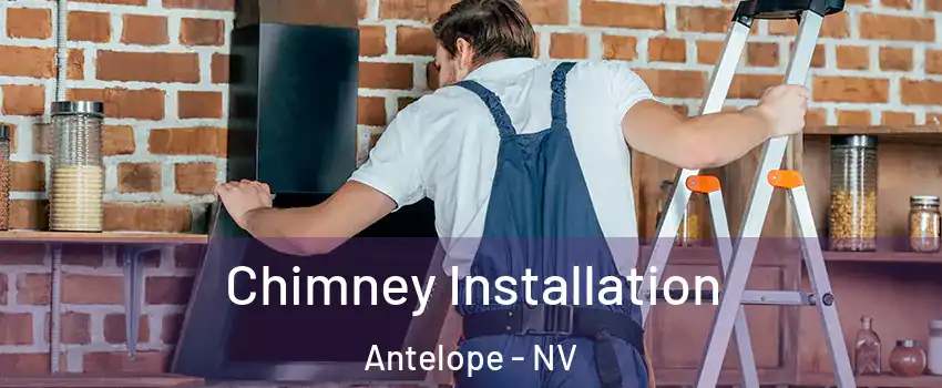 Chimney Installation Antelope - NV
