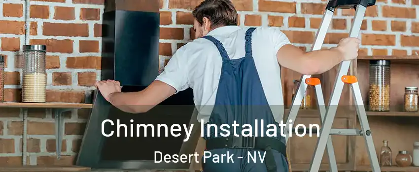 Chimney Installation Desert Park - NV