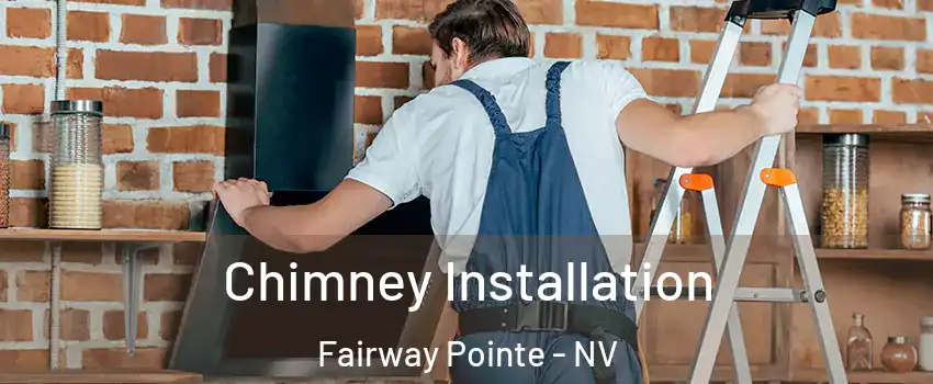 Chimney Installation Fairway Pointe - NV