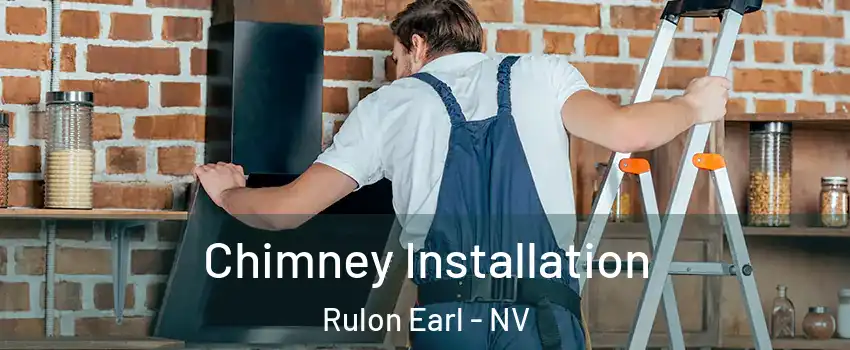 Chimney Installation Rulon Earl - NV