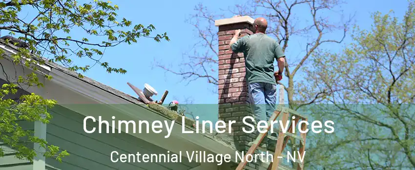 Chimney Liner Services Centennial Village North - NV