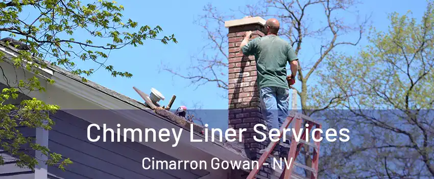 Chimney Liner Services Cimarron Gowan - NV