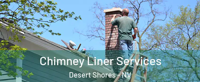 Chimney Liner Services Desert Shores - NV