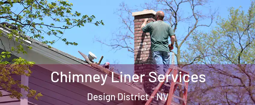 Chimney Liner Services Design District - NV