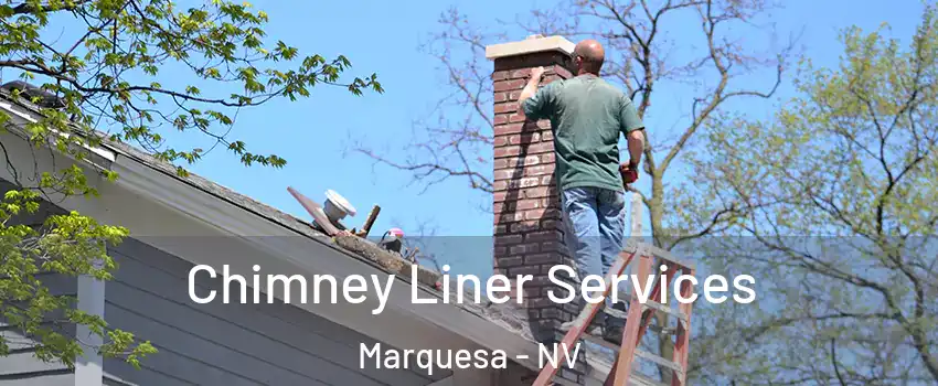 Chimney Liner Services Marquesa - NV