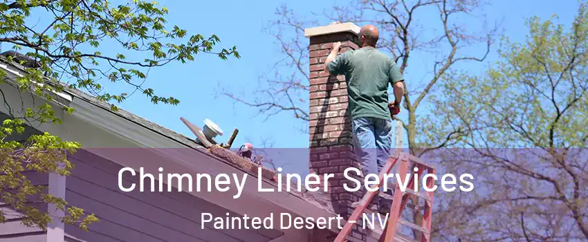 Chimney Liner Services Painted Desert - NV