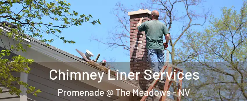 Chimney Liner Services Promenade @ The Meadows - NV