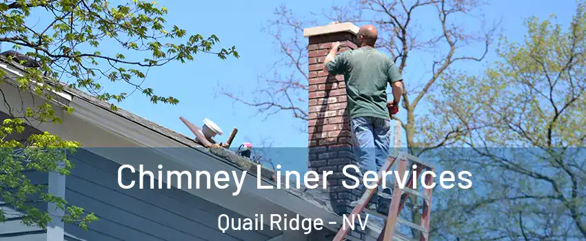 Chimney Liner Services Quail Ridge - NV