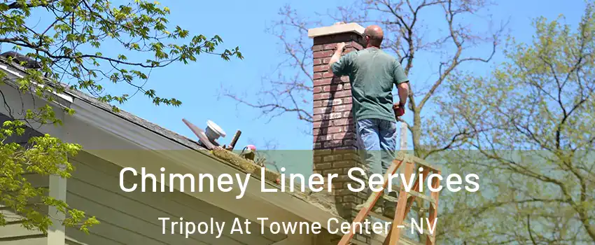 Chimney Liner Services Tripoly At Towne Center - NV
