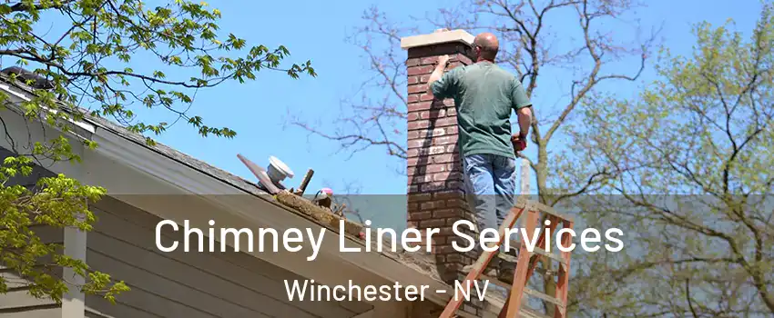 Chimney Liner Services Winchester - NV