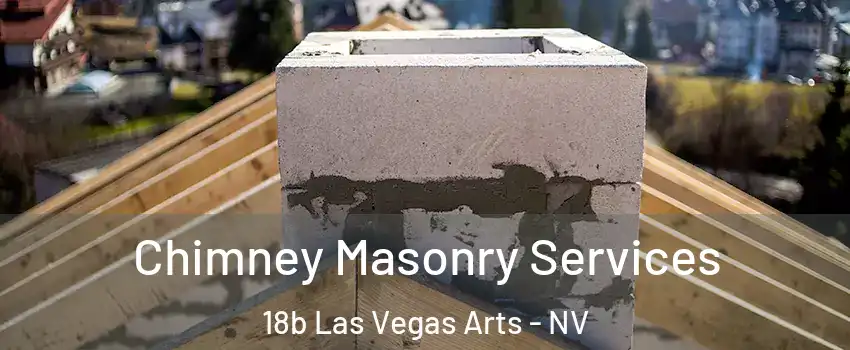 Chimney Masonry Services 18b Las Vegas Arts - NV