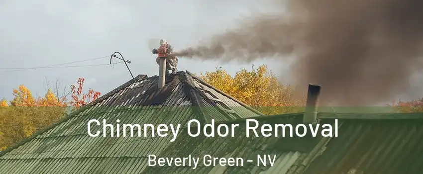 Chimney Odor Removal Beverly Green - NV