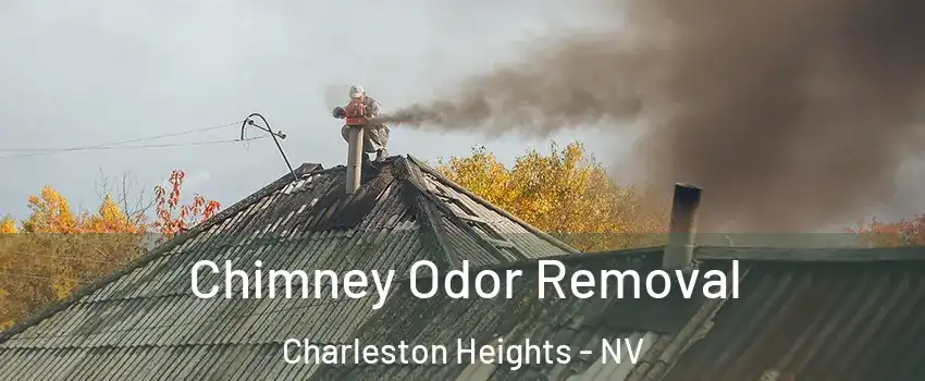 Chimney Odor Removal Charleston Heights - NV