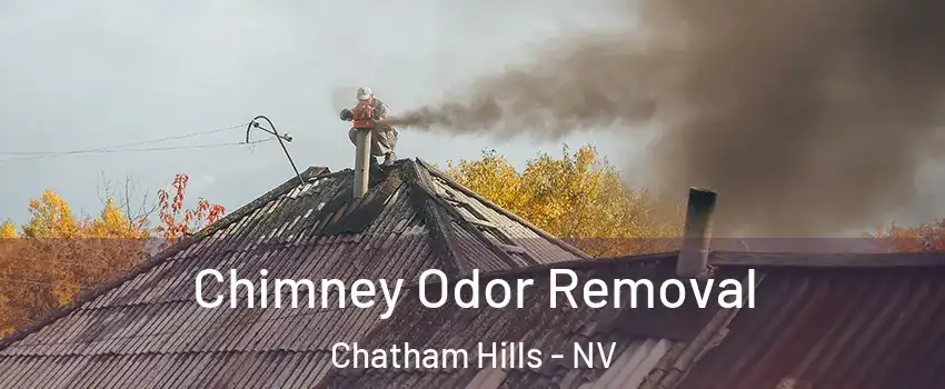 Chimney Odor Removal Chatham Hills - NV