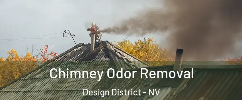 Chimney Odor Removal Design District - NV