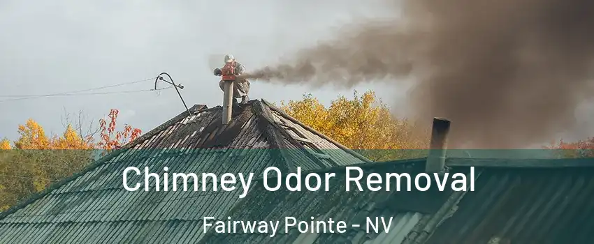 Chimney Odor Removal Fairway Pointe - NV