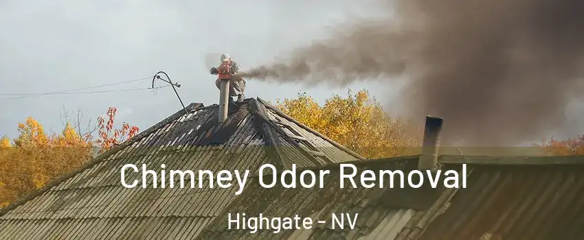 Chimney Odor Removal Highgate - NV