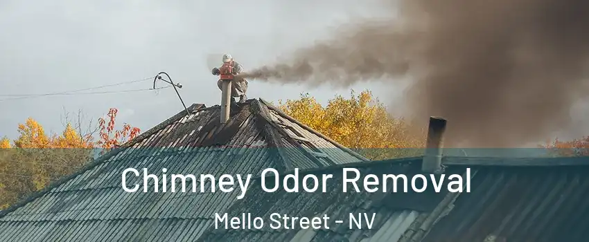 Chimney Odor Removal Mello Street - NV