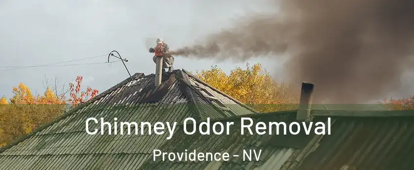 Chimney Odor Removal Providence - NV